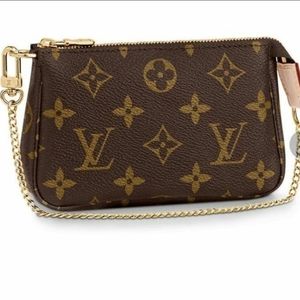 ❤Louis Vuitton Mini Pochette Accessoires Bundle❤